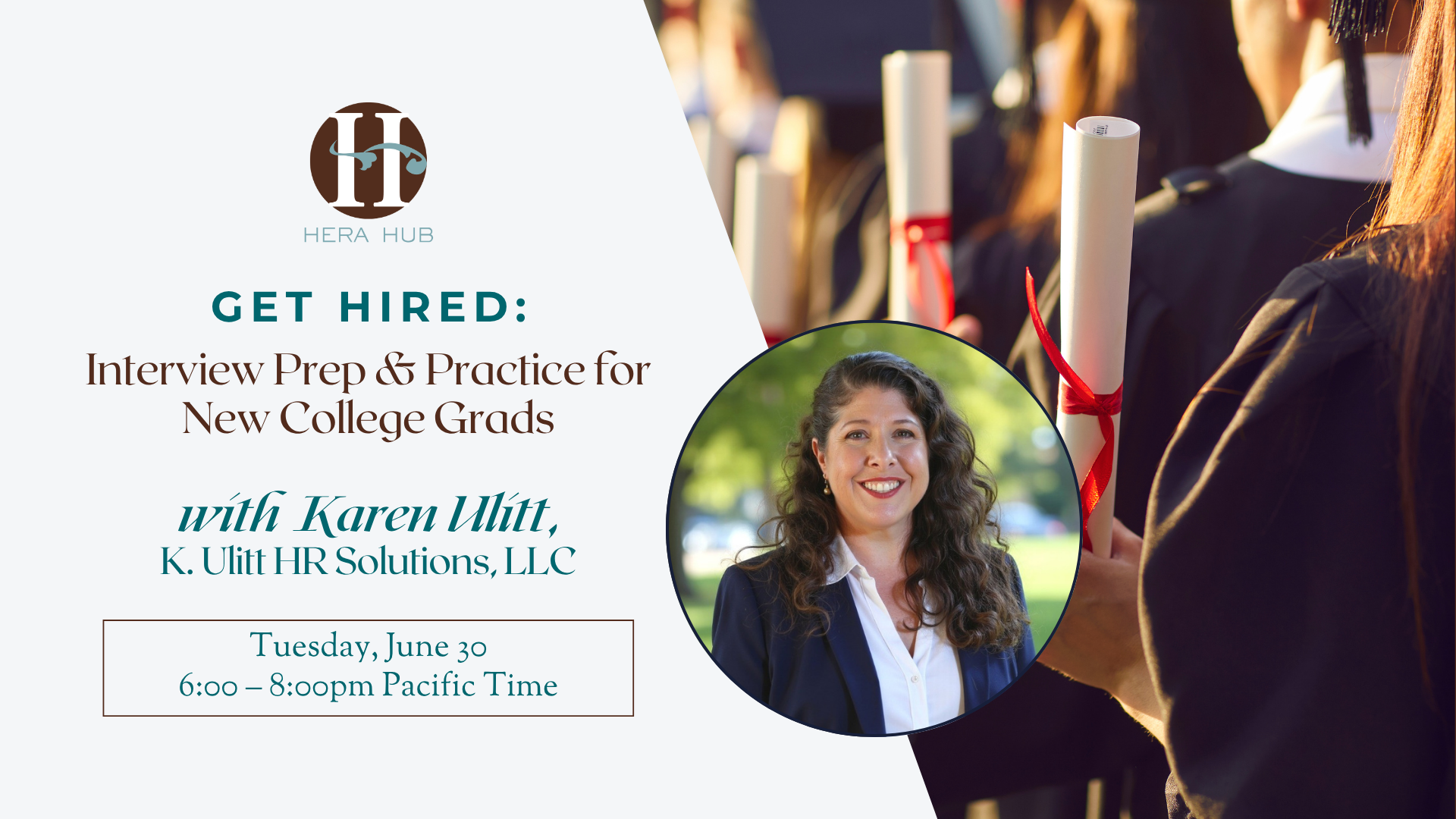 Get Hired: Interview Prep & Practice for New College Grads