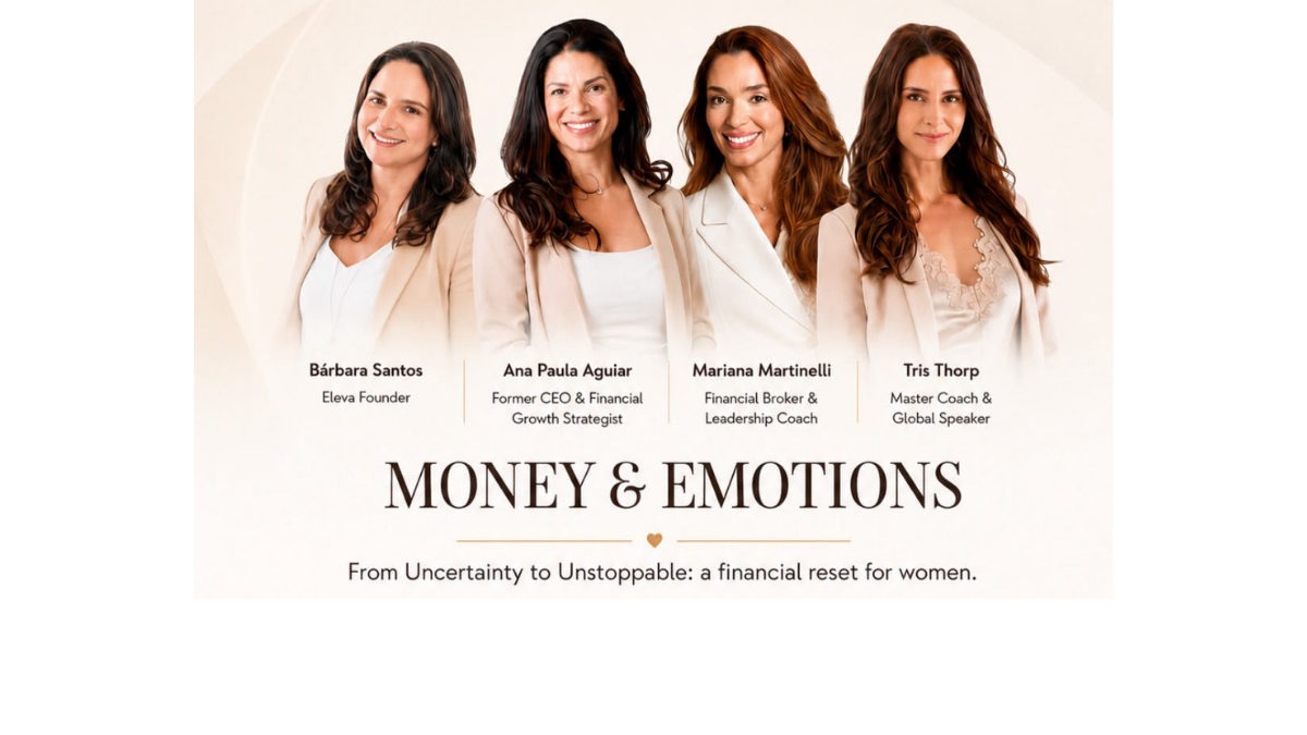 An Evening with Remarkable Women: Conversations on Money, Growth & New Possibilities