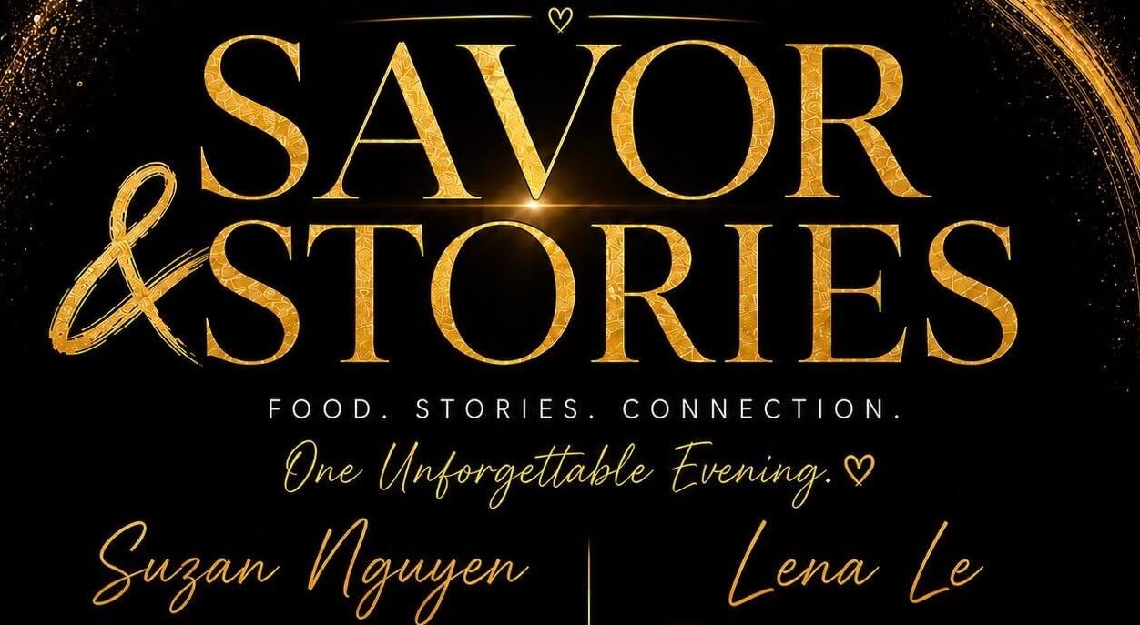 Savor & Stories