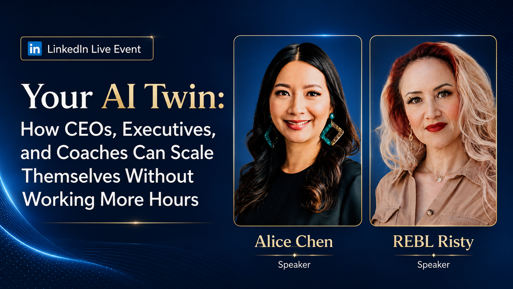 Your AI Twin: How CEO's, Executives, and Coaches Can Scale In Less Time
