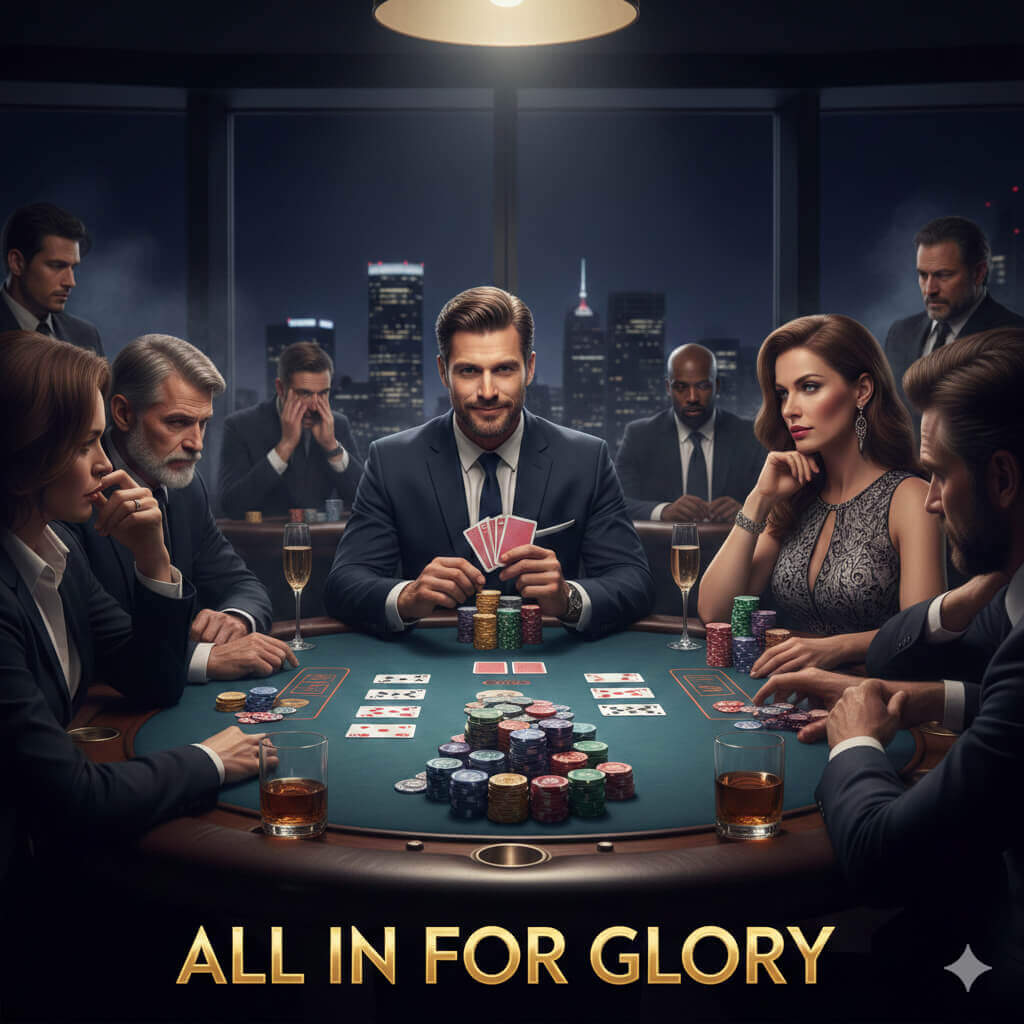 Bonus Poker Night!