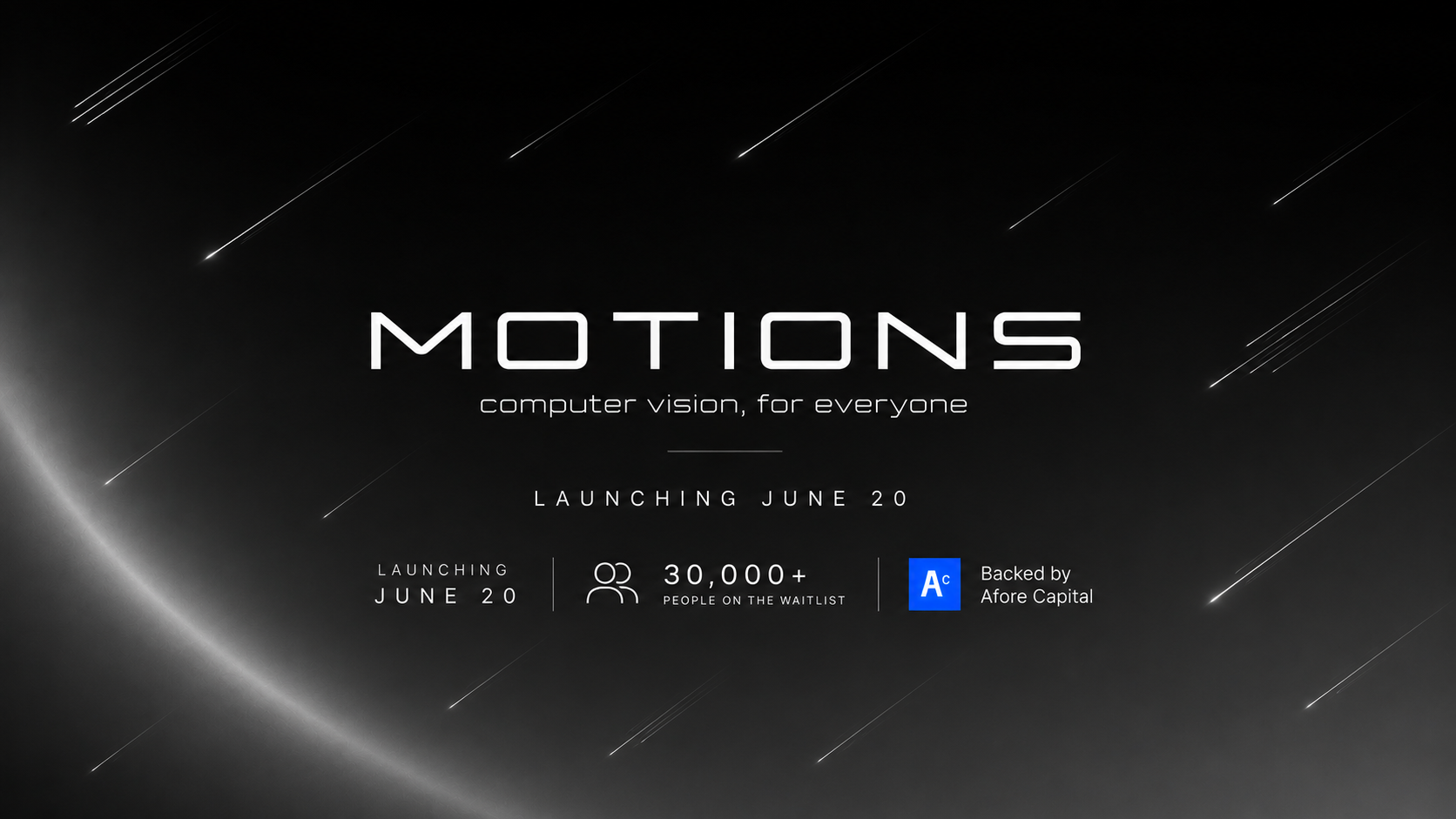 Motions Official Launch
