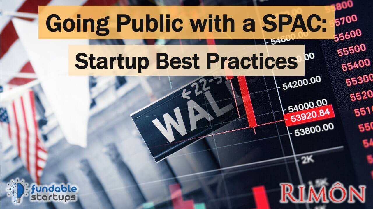 Going Public: The SPAC Route Demystified
