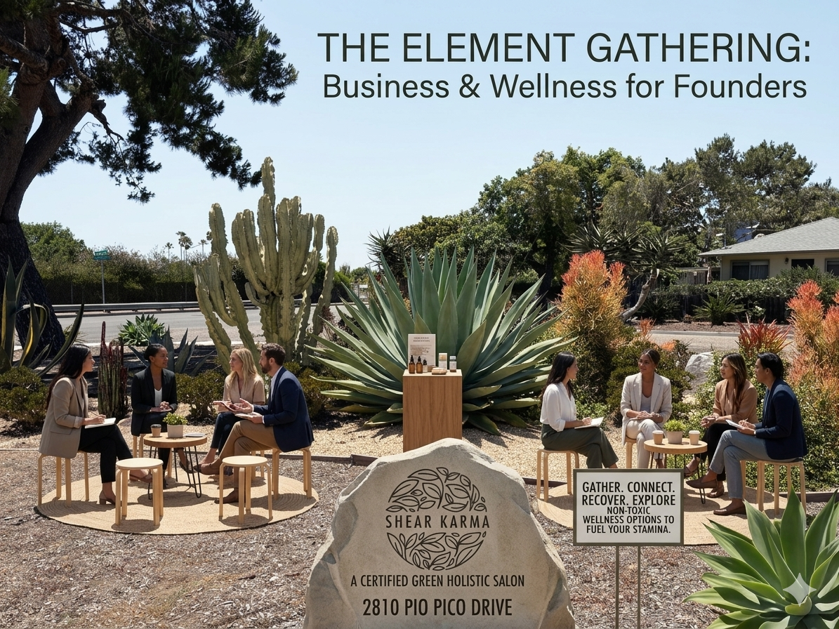 The Element Gathering