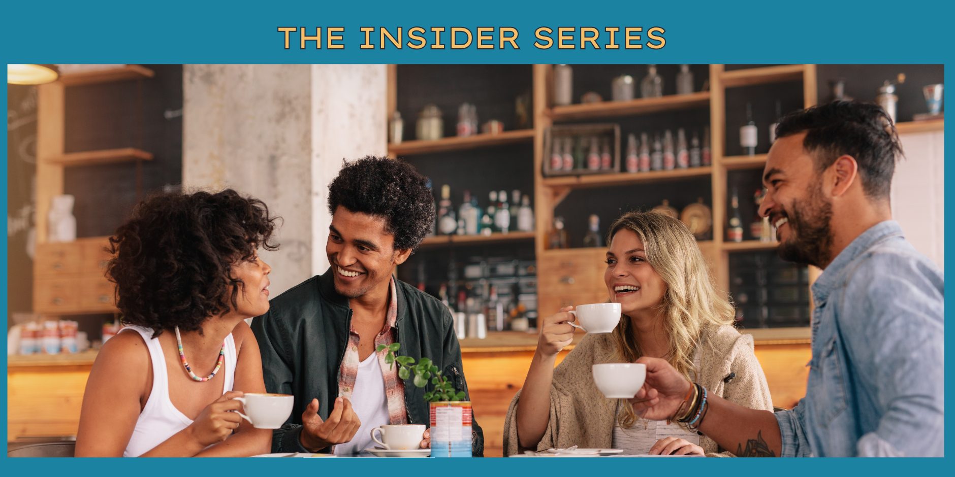 The Insider Series: Networking & Small Talk for International Professionals