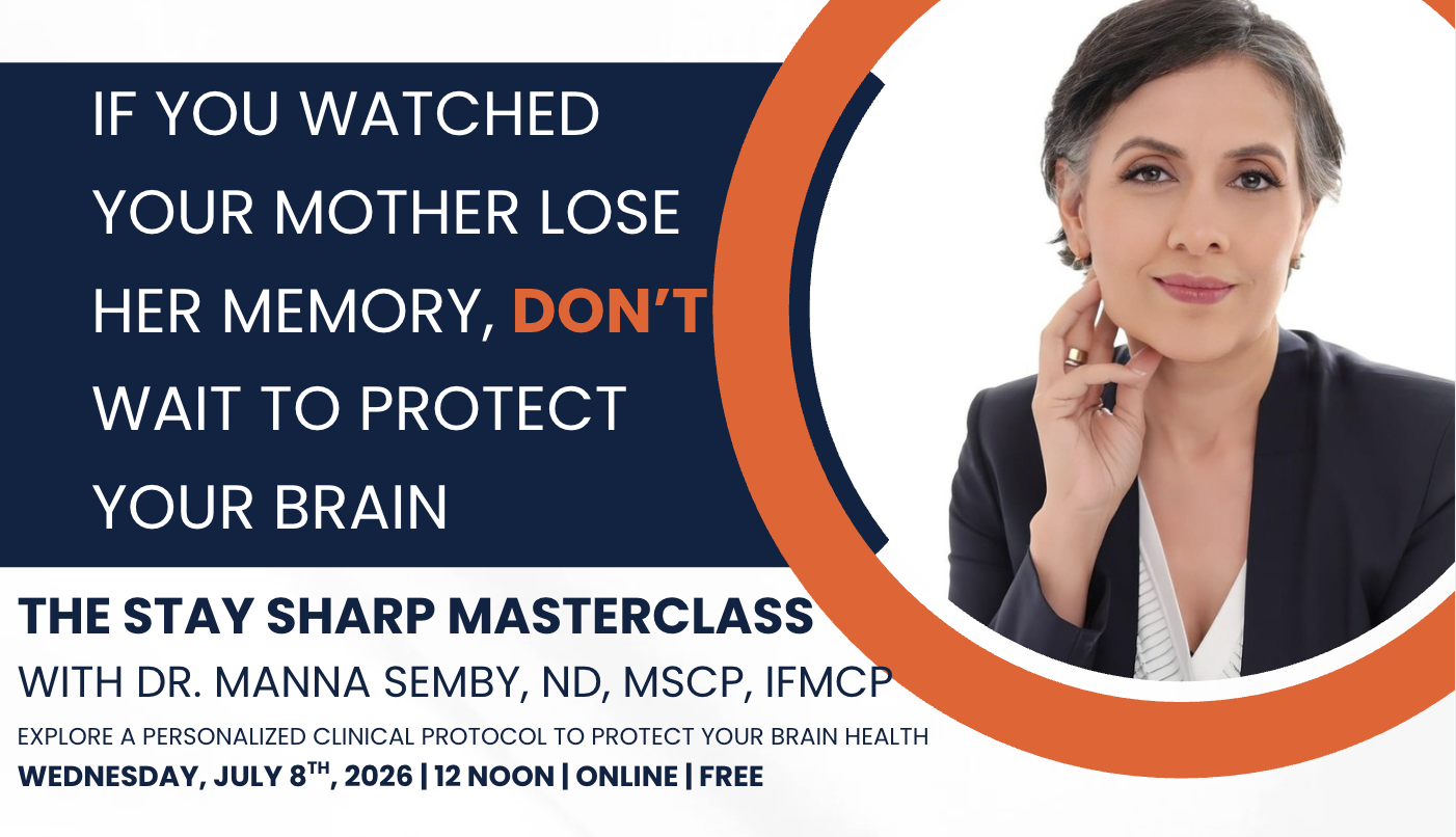 The Stay Sharp Masterclass