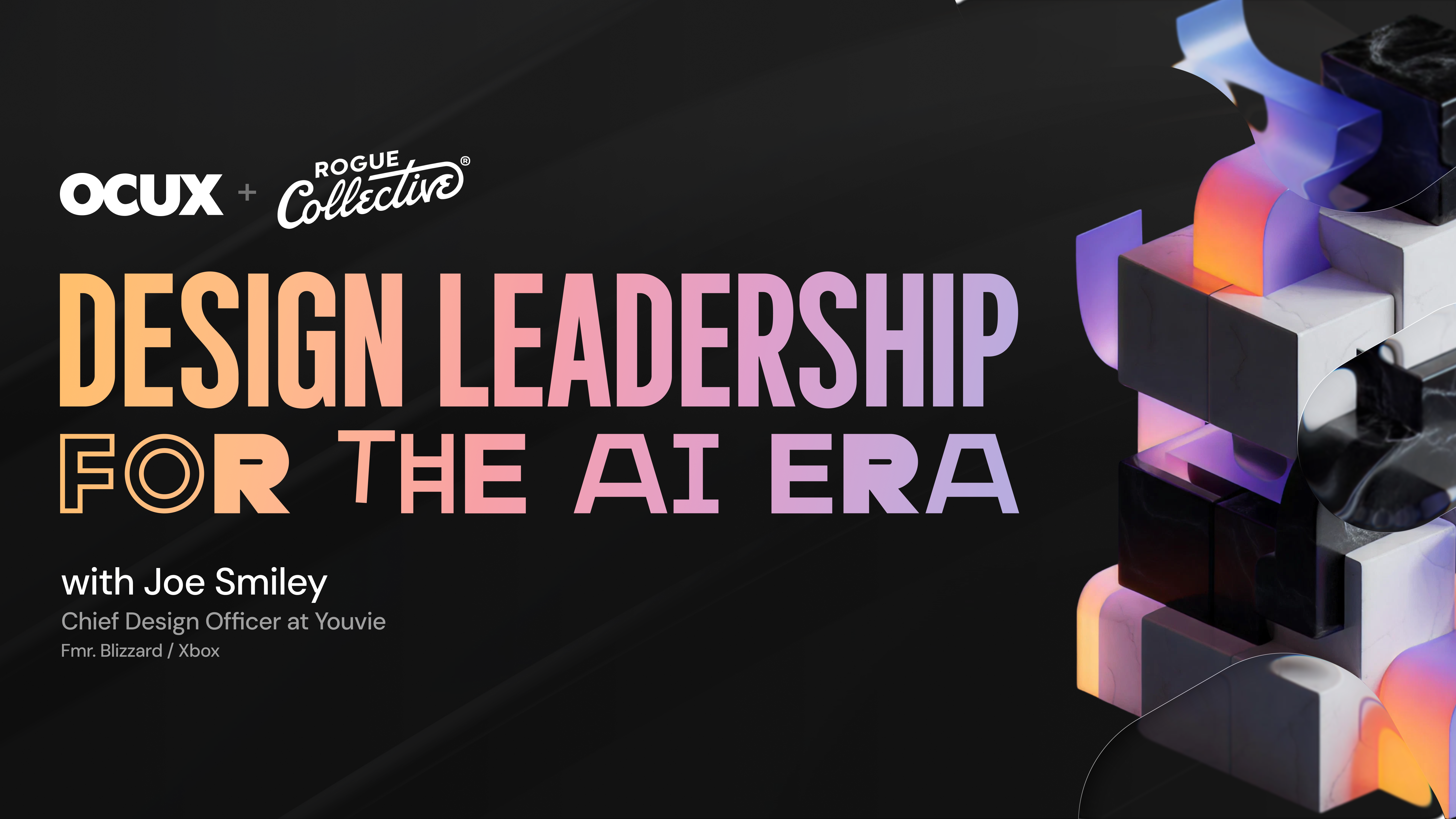 Design Leadership for the AI Era with Joe Smiley