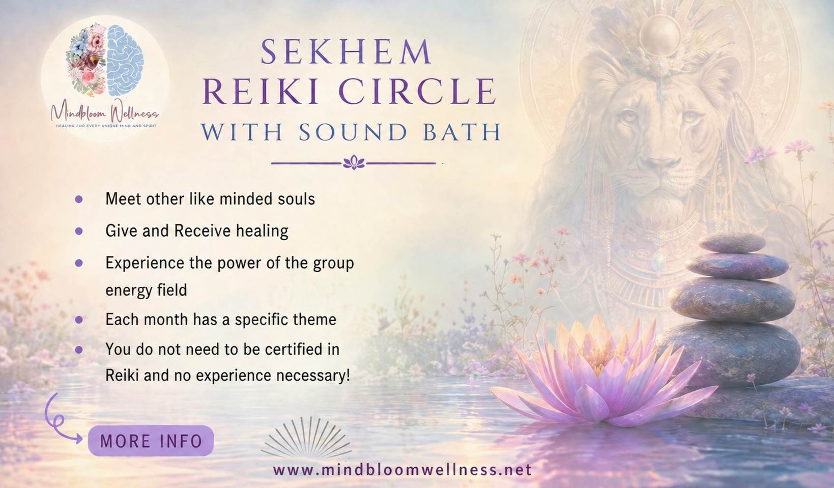 Sekhem Reiki Healing Circle in the Park with Sound Bath 7/9 6-7pm