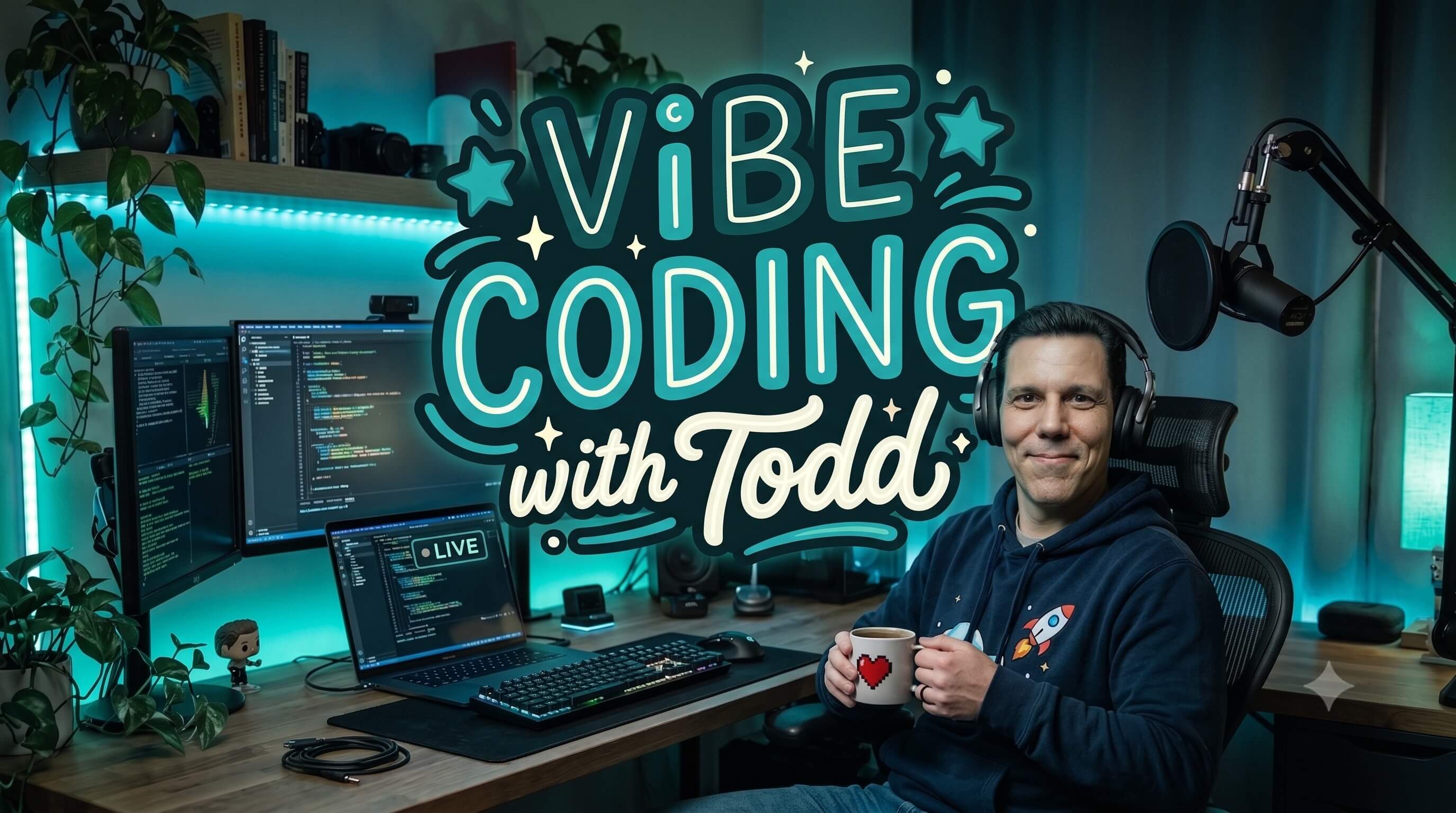 Vibe Coding with Todd