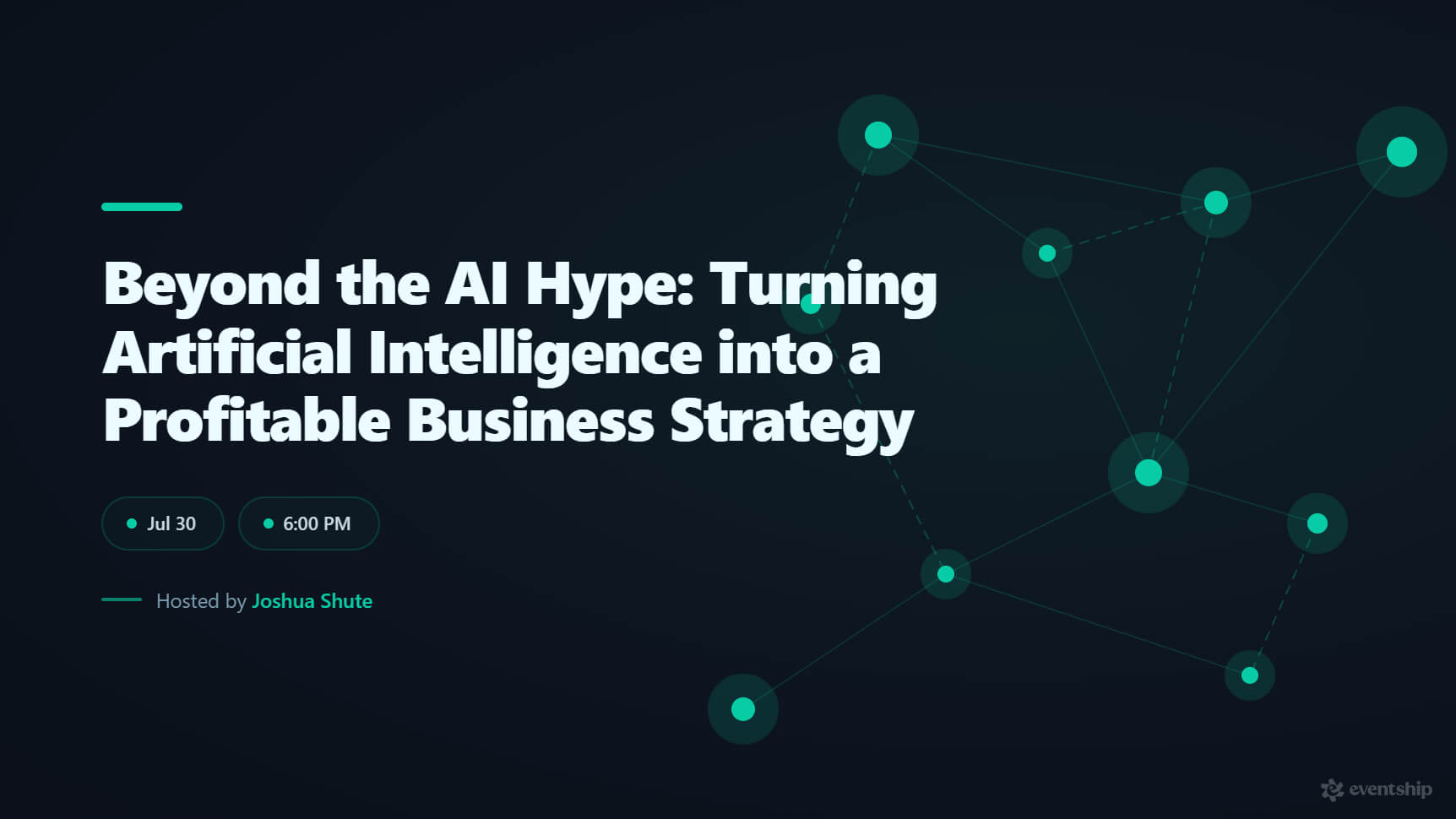 Beyond the AI Hype: Turning Artificial Intelligence into a Profitable Business Strategy
