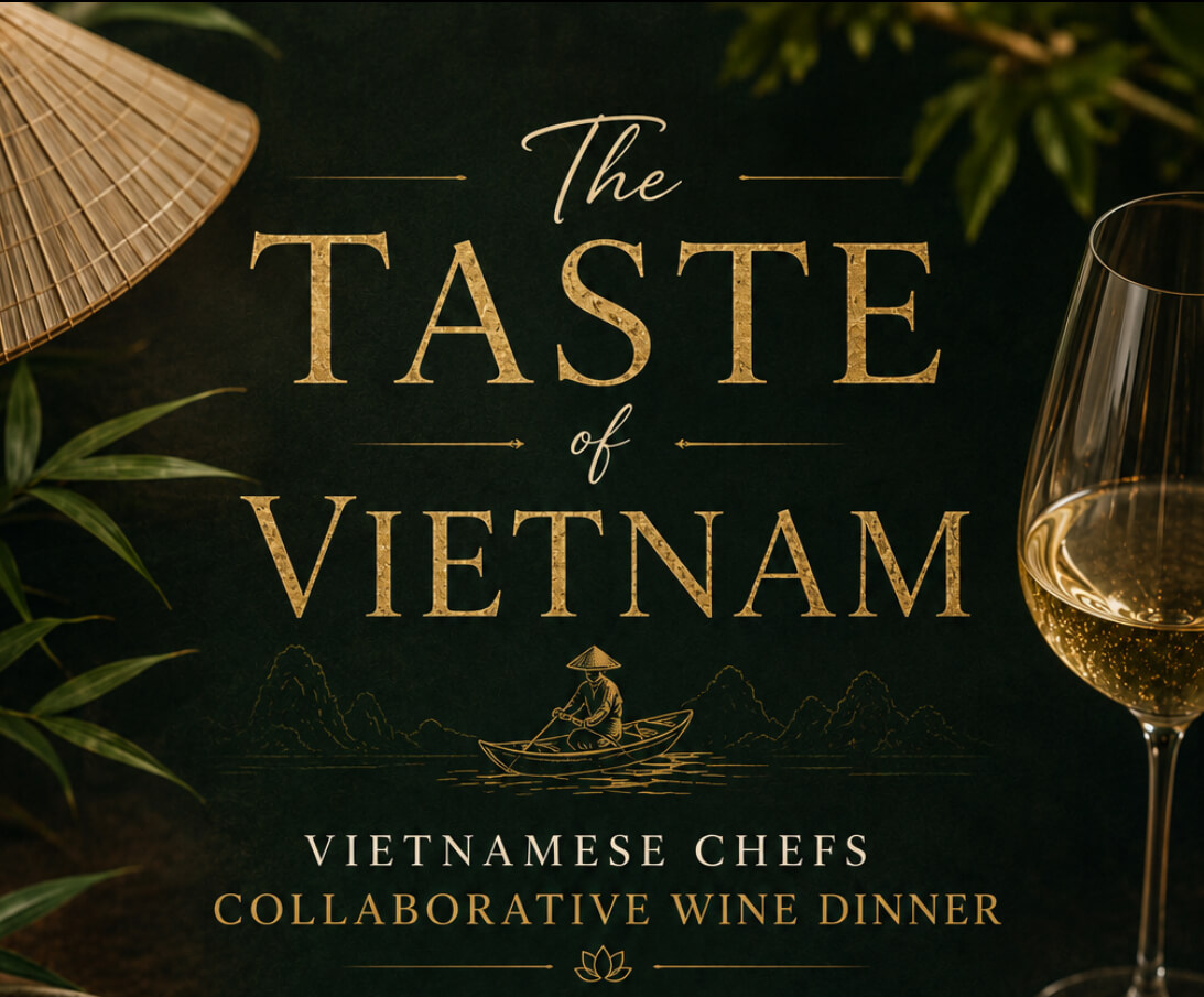 The TASTE of VIETNAM