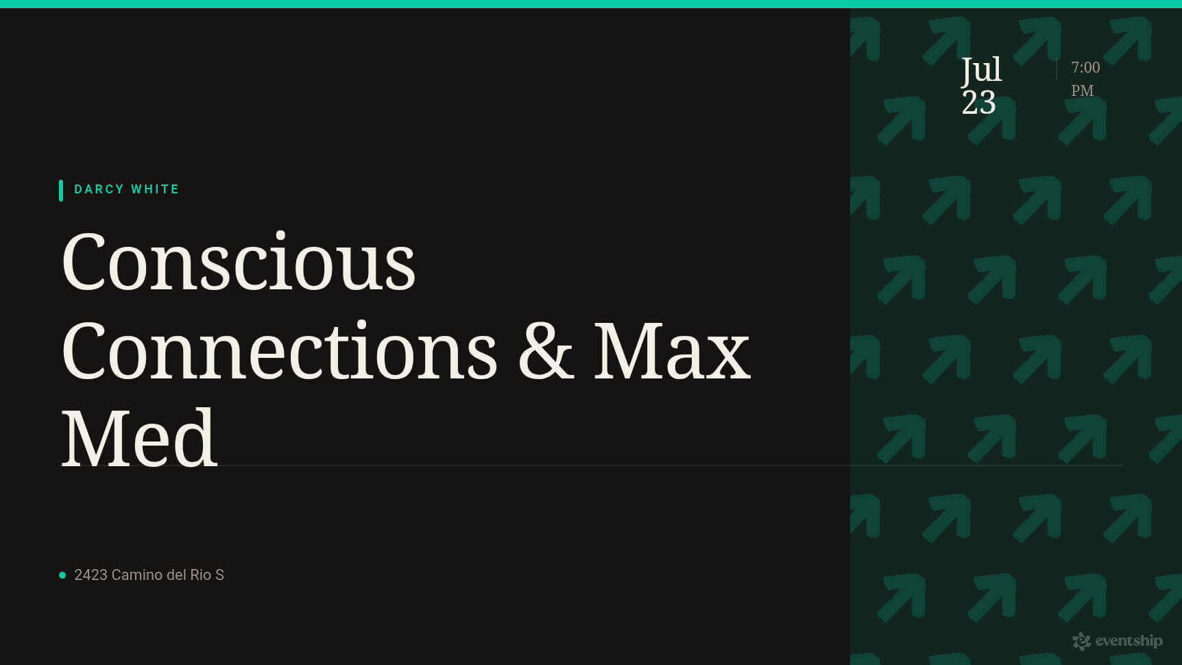 Conscious Connections & Max Med
