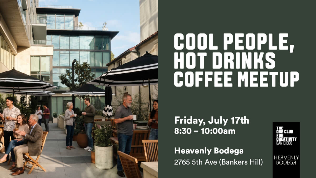 Cool People, Hot Drinks Coffee Meetup