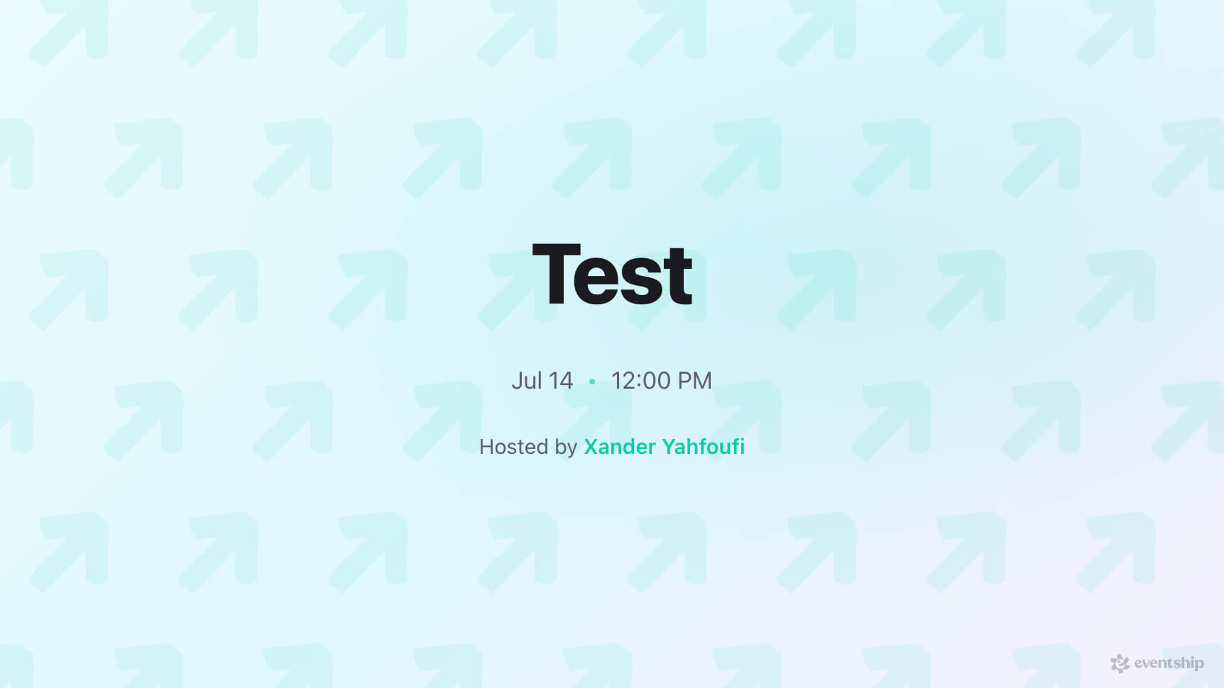 Test 