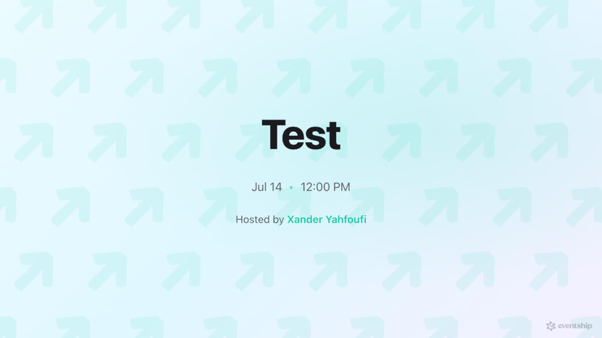 Test 
