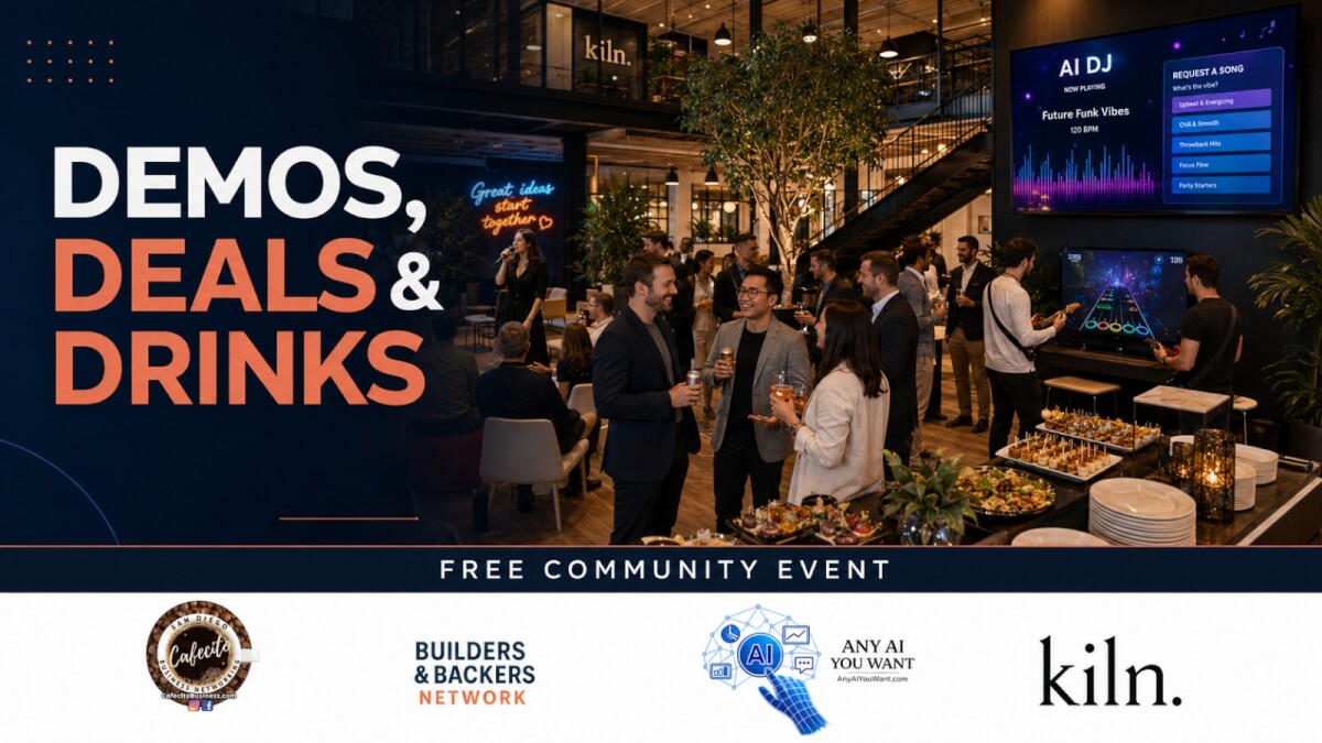 Demos, Deals & Drinks- Free Tacos & Drinks