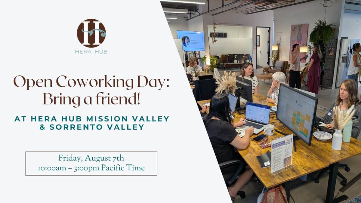 Open Coworking Day: Bring a friend!