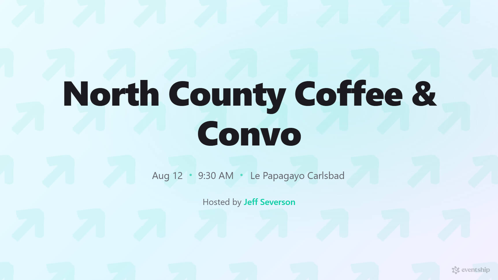 North County Coffee & Convo