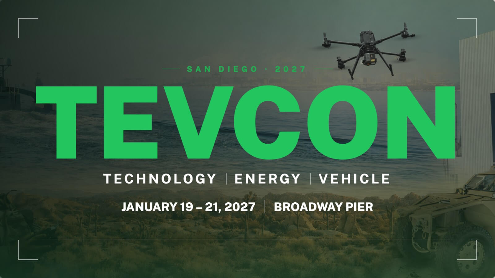 TEVCON 2027