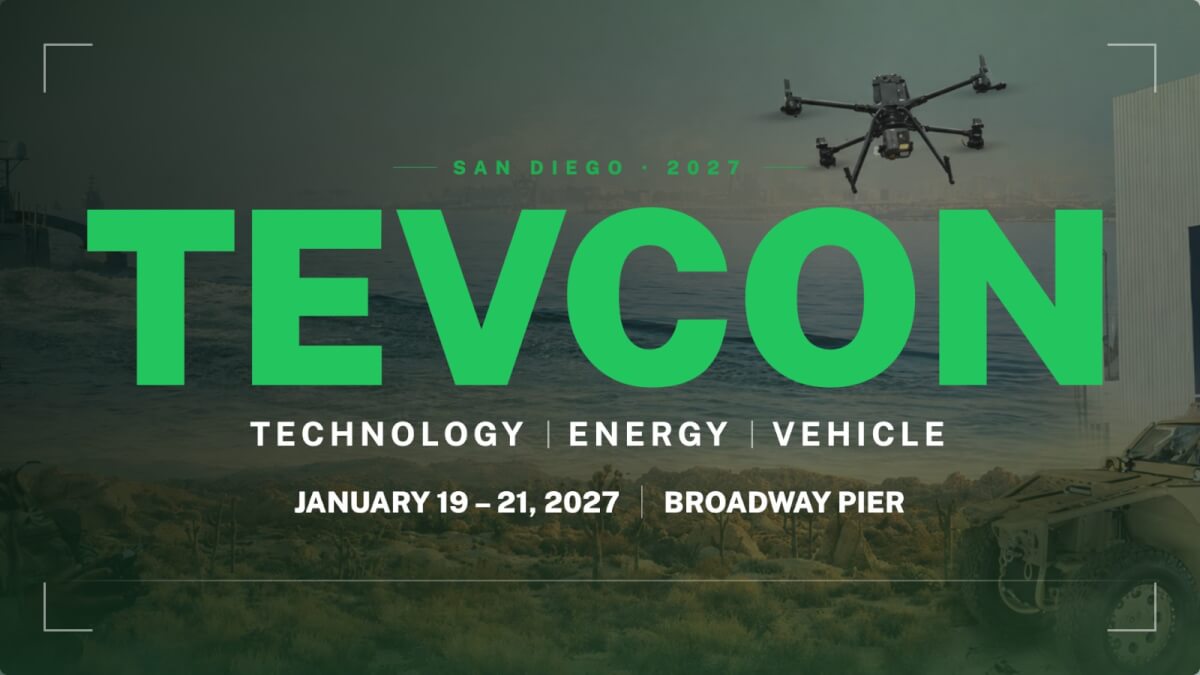 TEVCON 2027