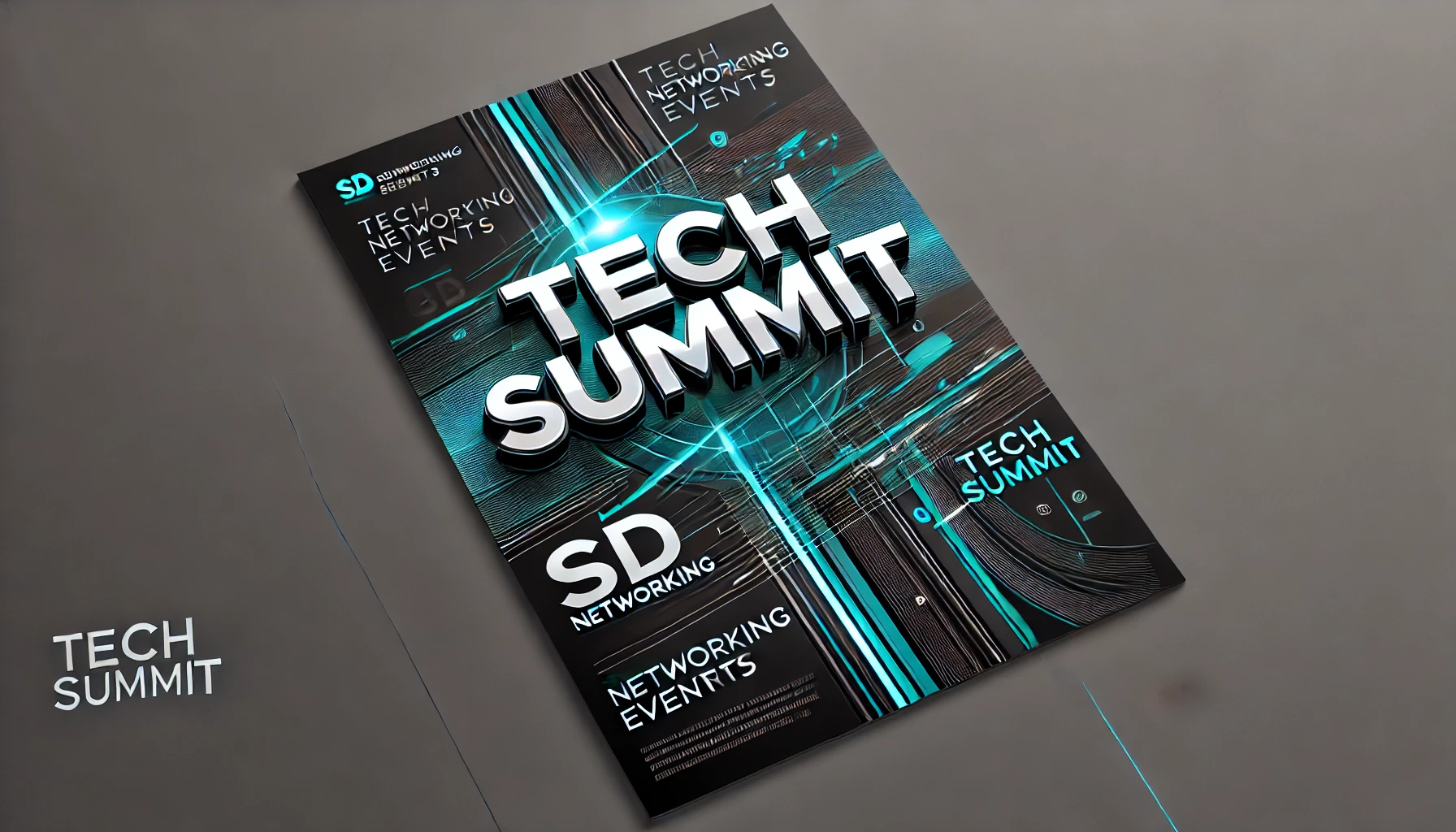 Tech Summit 2026 - SD Networking Events