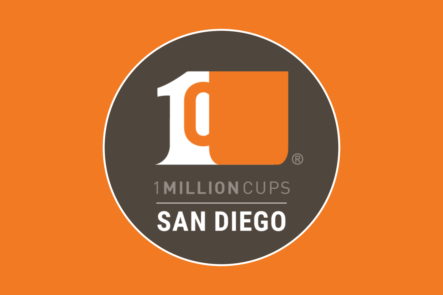 1 Million Cups - Entrepreneurs present their ideas to the community each week