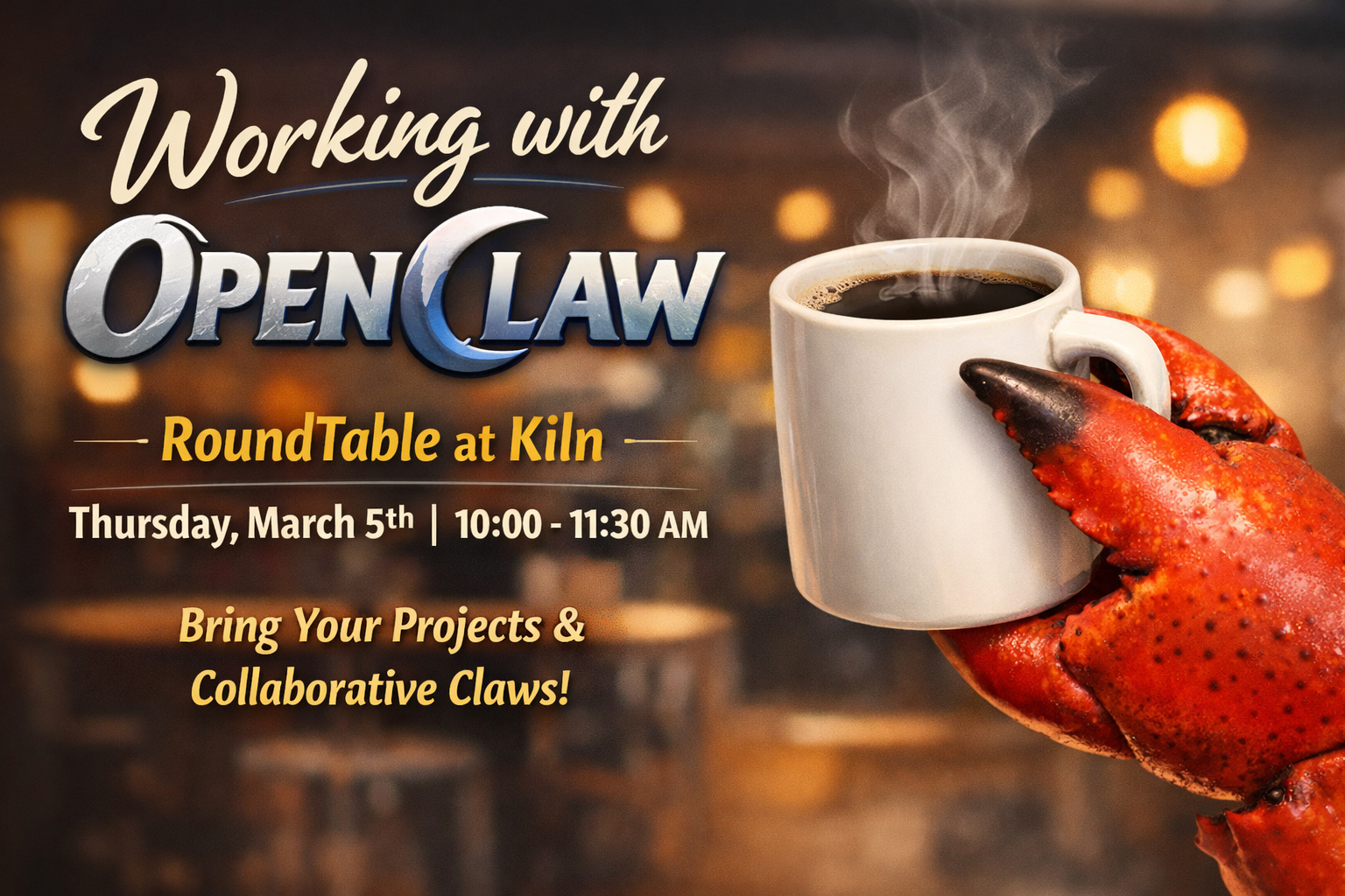 Builders Roundtable: From Insight to Execution (AI, GTM, and What’s Actually Blocking Growth)