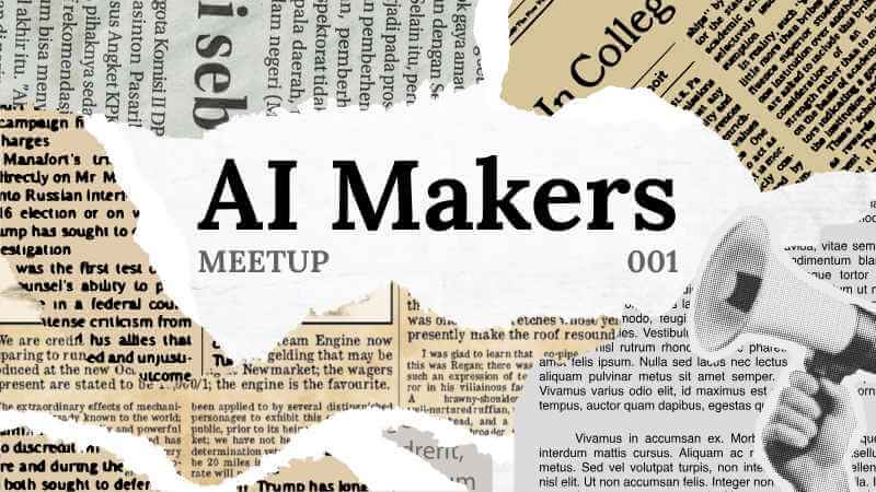 AI Makers Meetup (North)