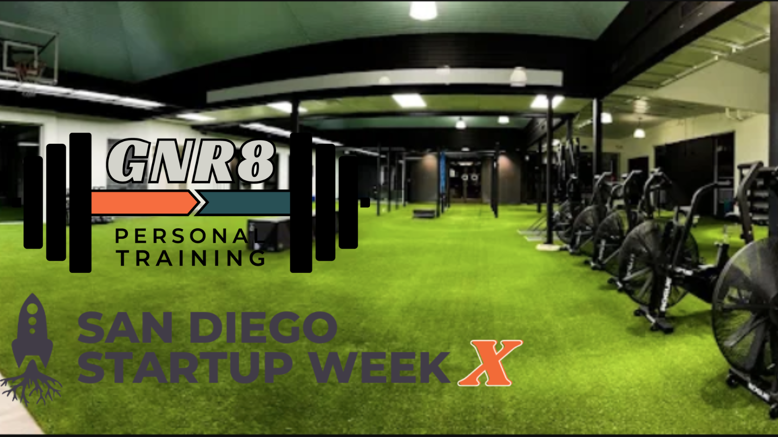 San Diego Startup Week HIIT Workout