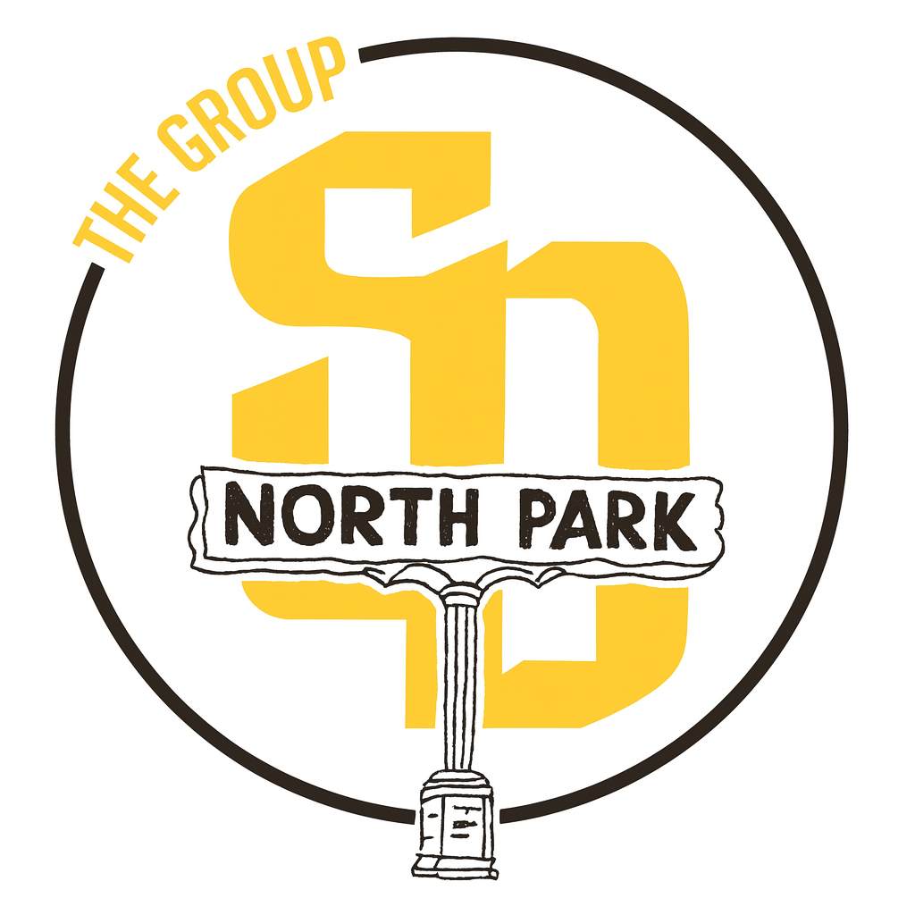 The Group (North Park) - San Diego's Best Non-Networking Networking Event
