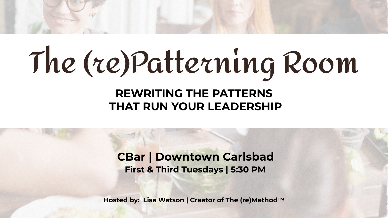 The (re)Patterning Room