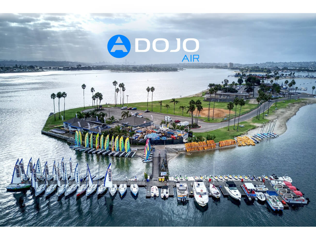 Sunset breathwork & investor event hosted by DOJO Air and featuring NamaSteve– try the smart trainer that's changing how we breathe.