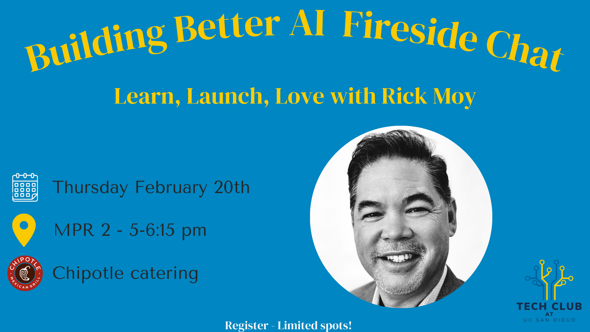 Learn, Launch, Love: Building Better AI with Rick Moy