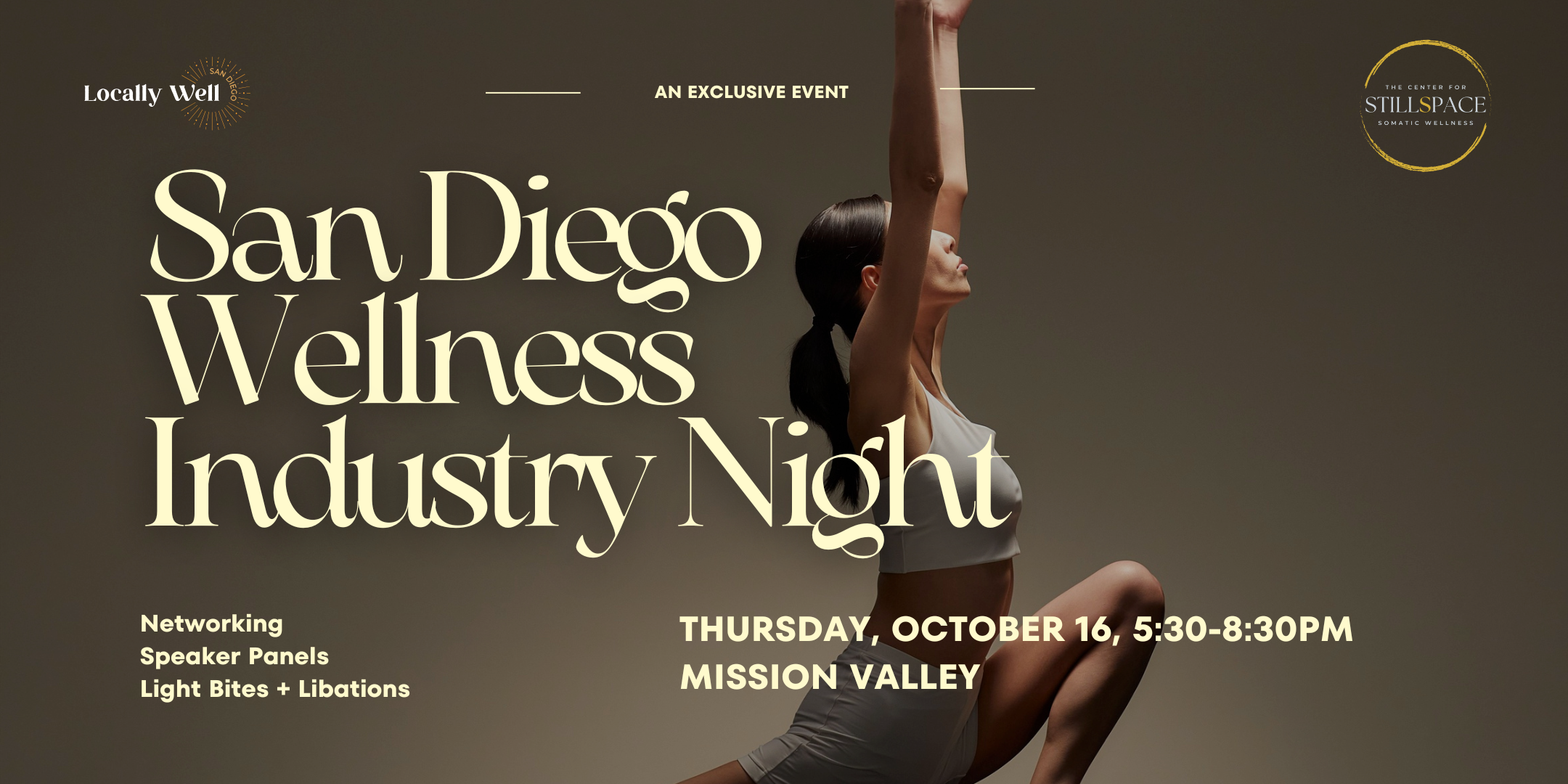San Diego Wellness Industry Night