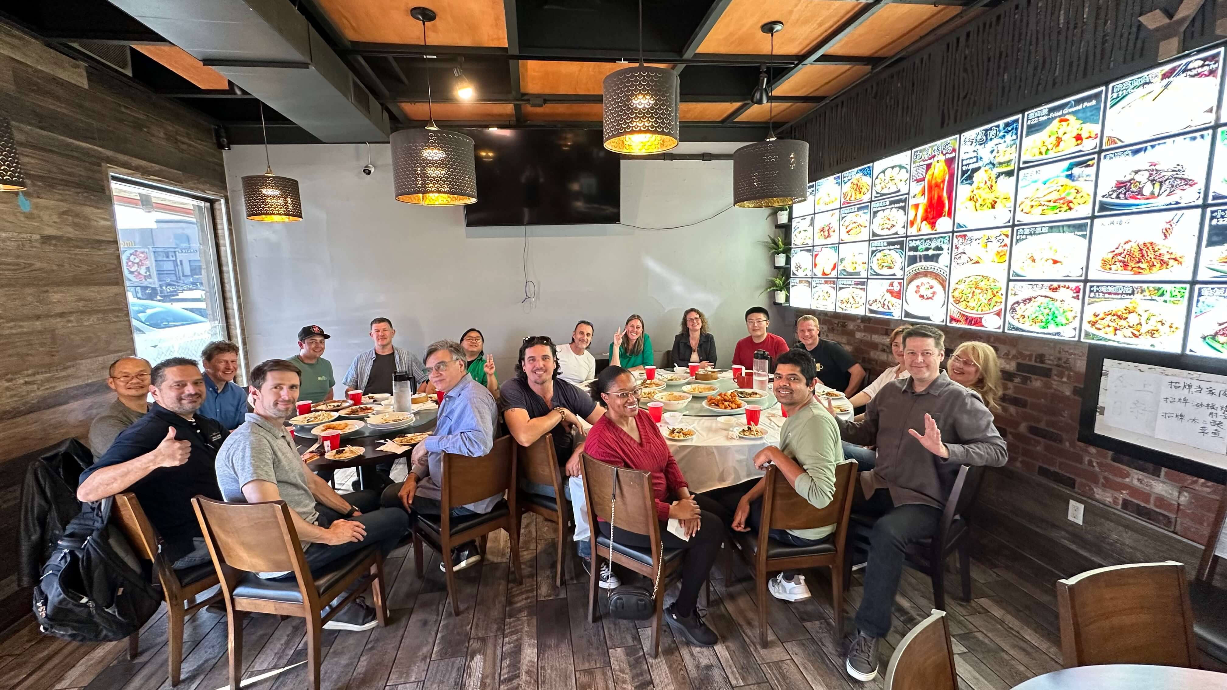 Second Friday Cowork and Lunch