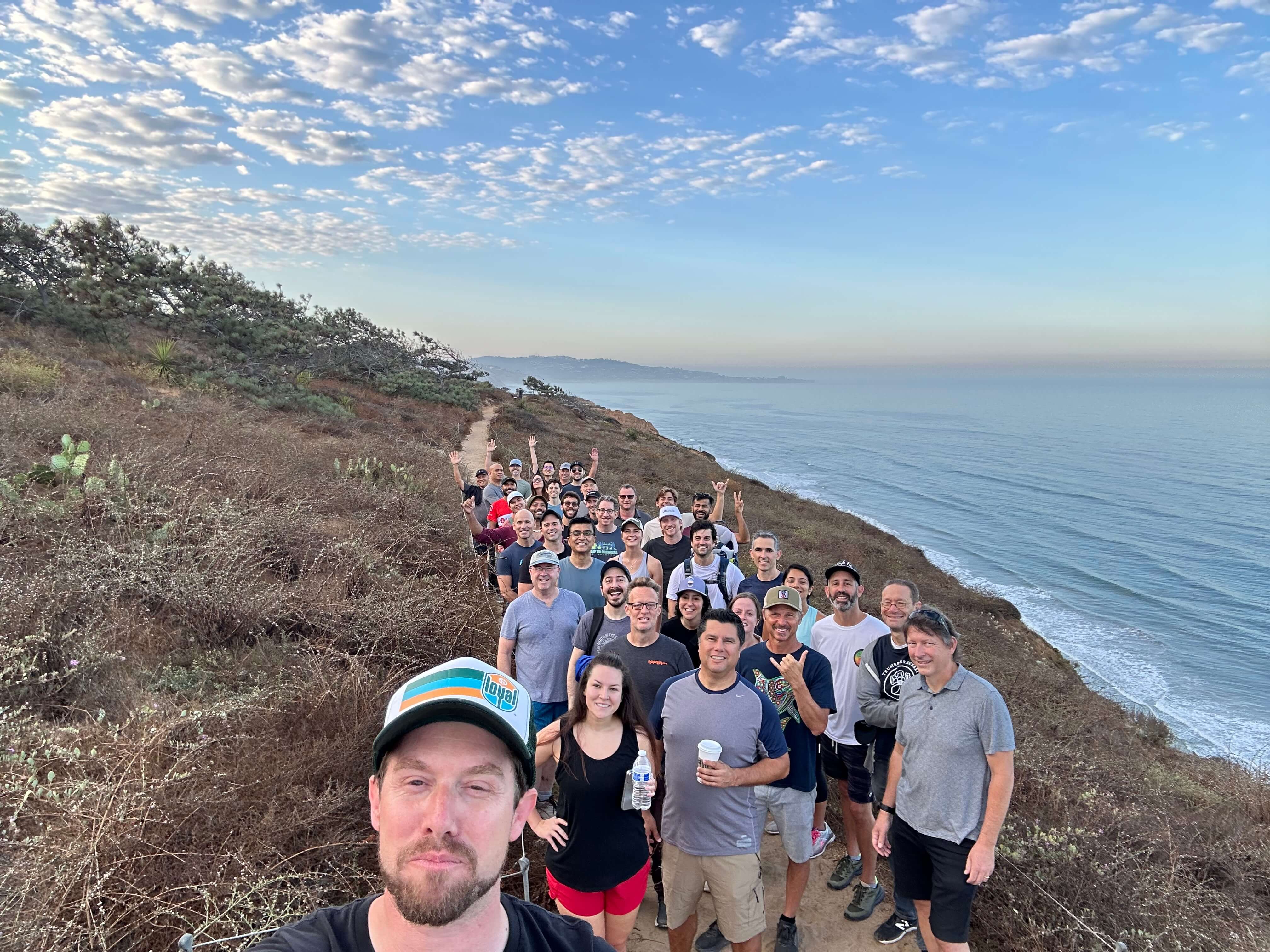 SD Founders Hike - October 2024