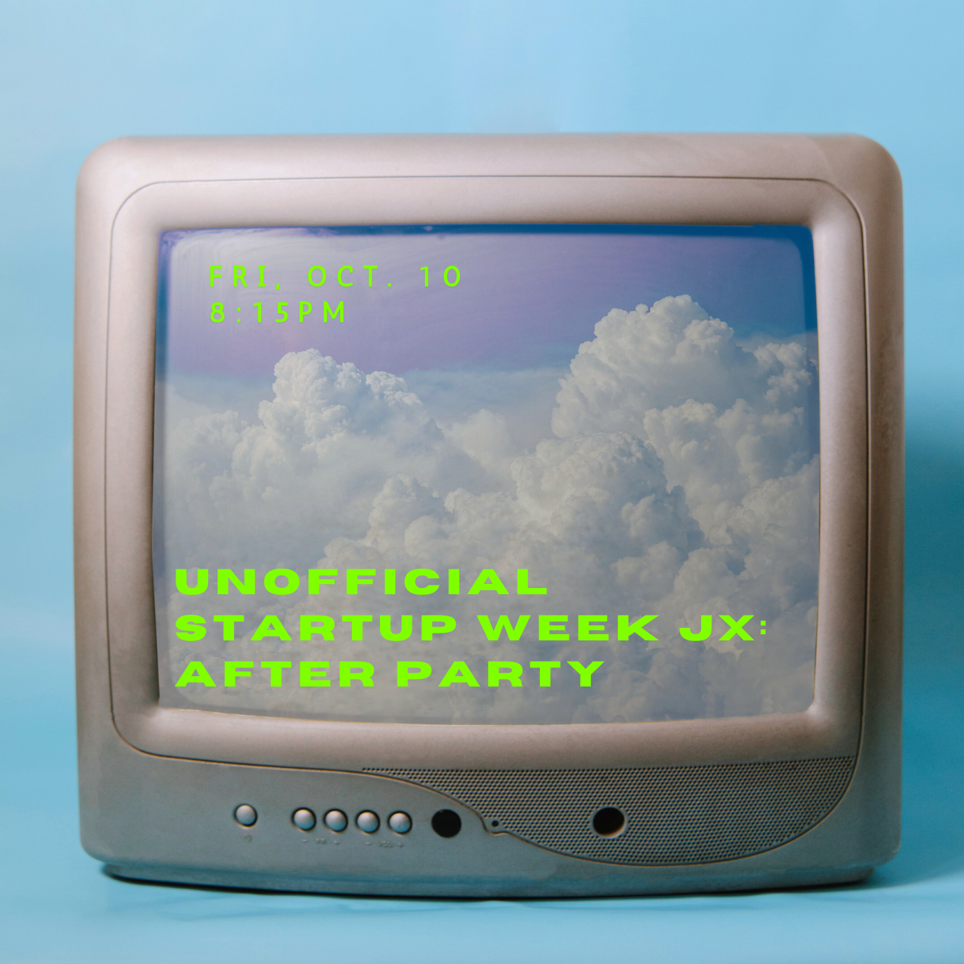 Unofficial Startup Week JX: After Party