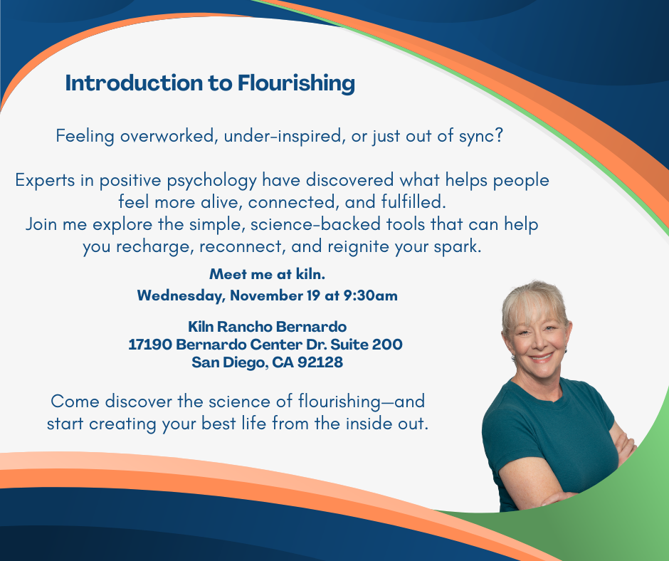 Introduction to Flourishing - Andrea Marshall