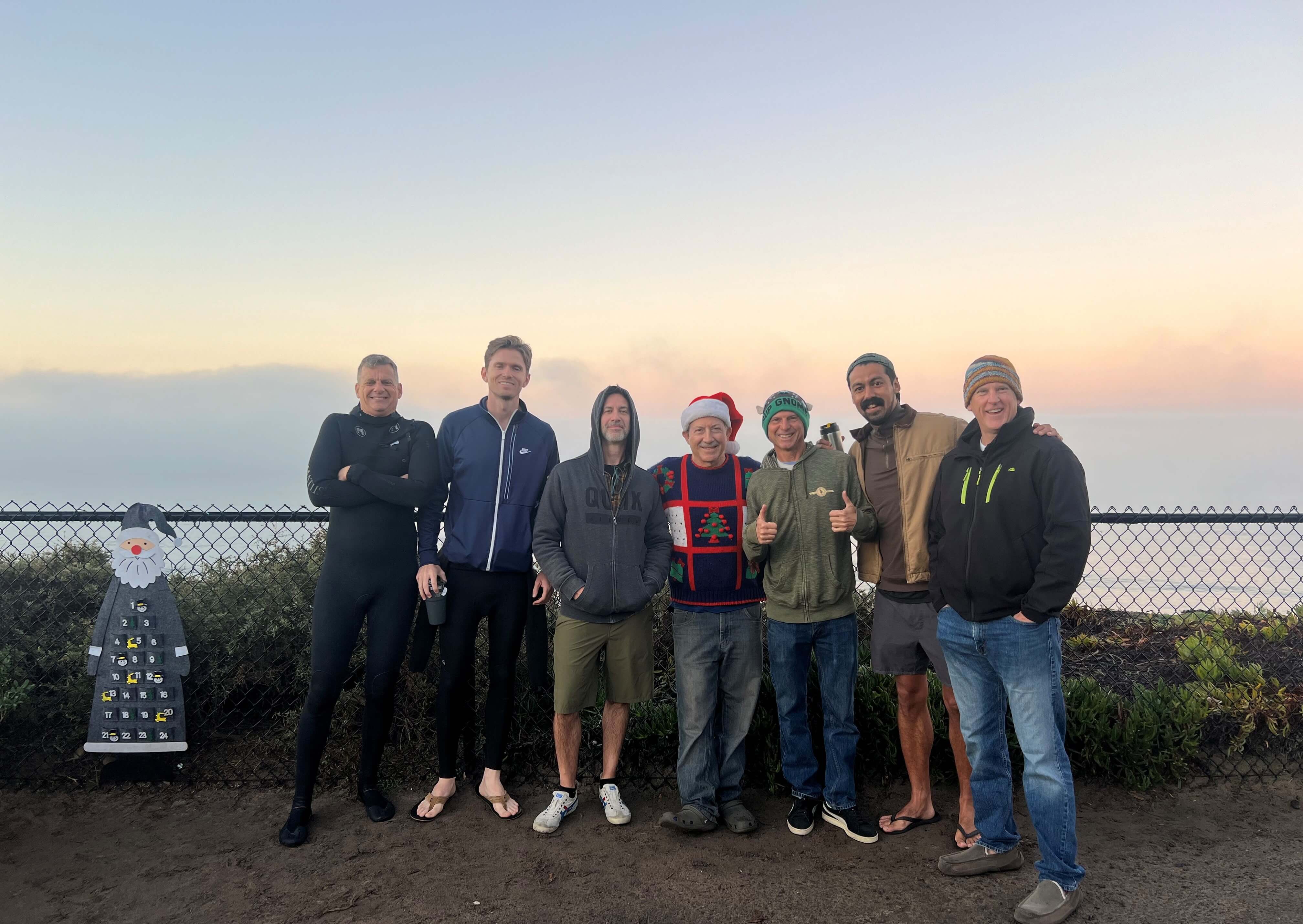 SD Founders Surf - January 16, 2026