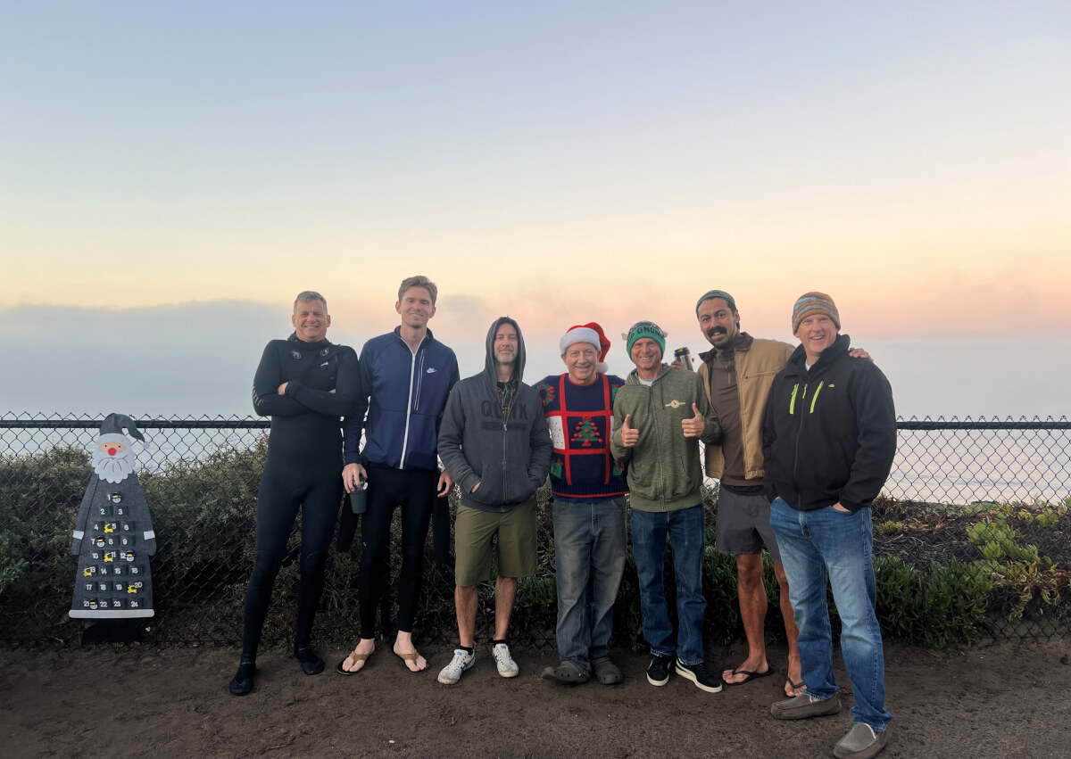 SD Founders Surf - January 16, 2026