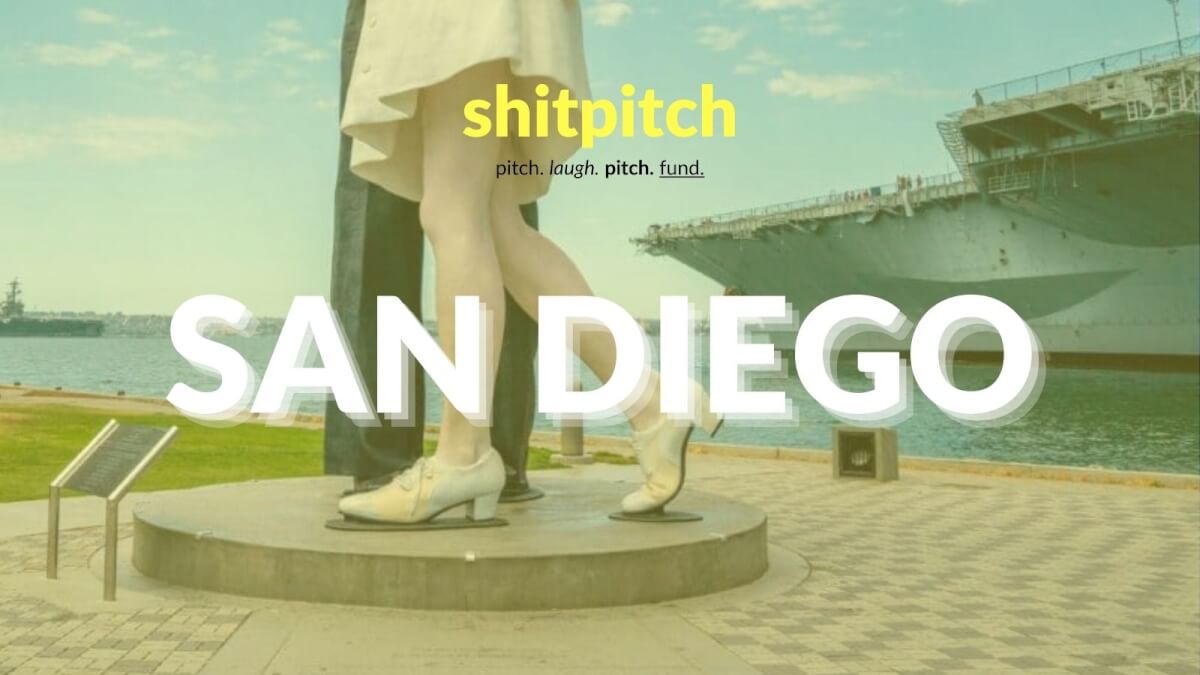 ShitPitch Live Event