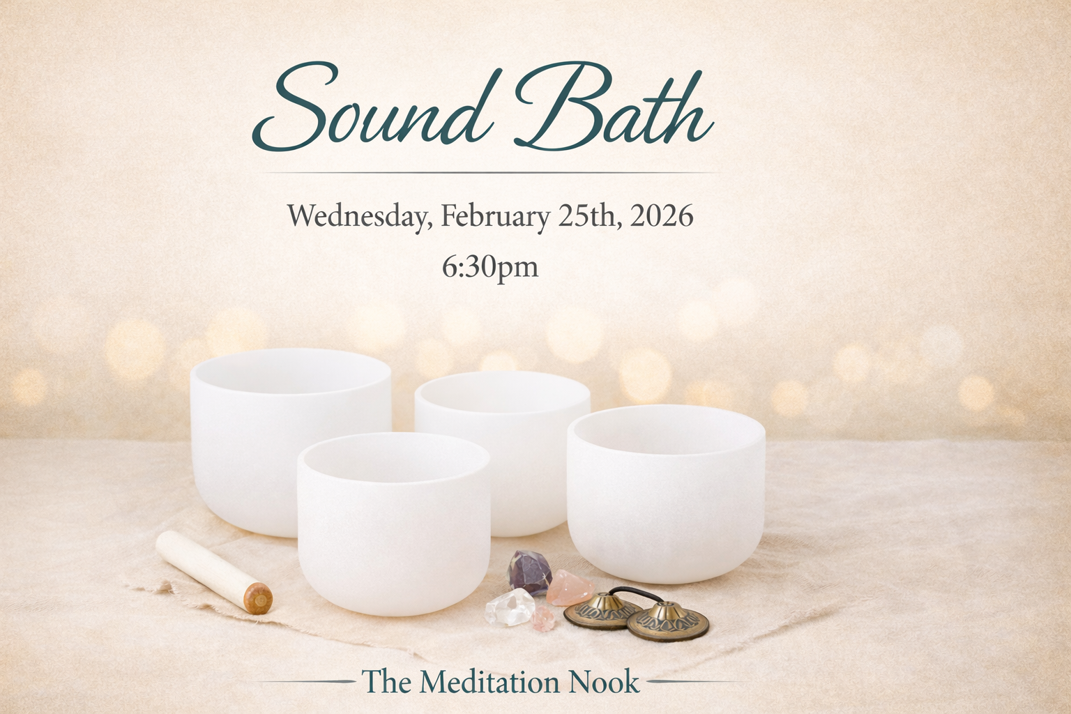 Sound Bath