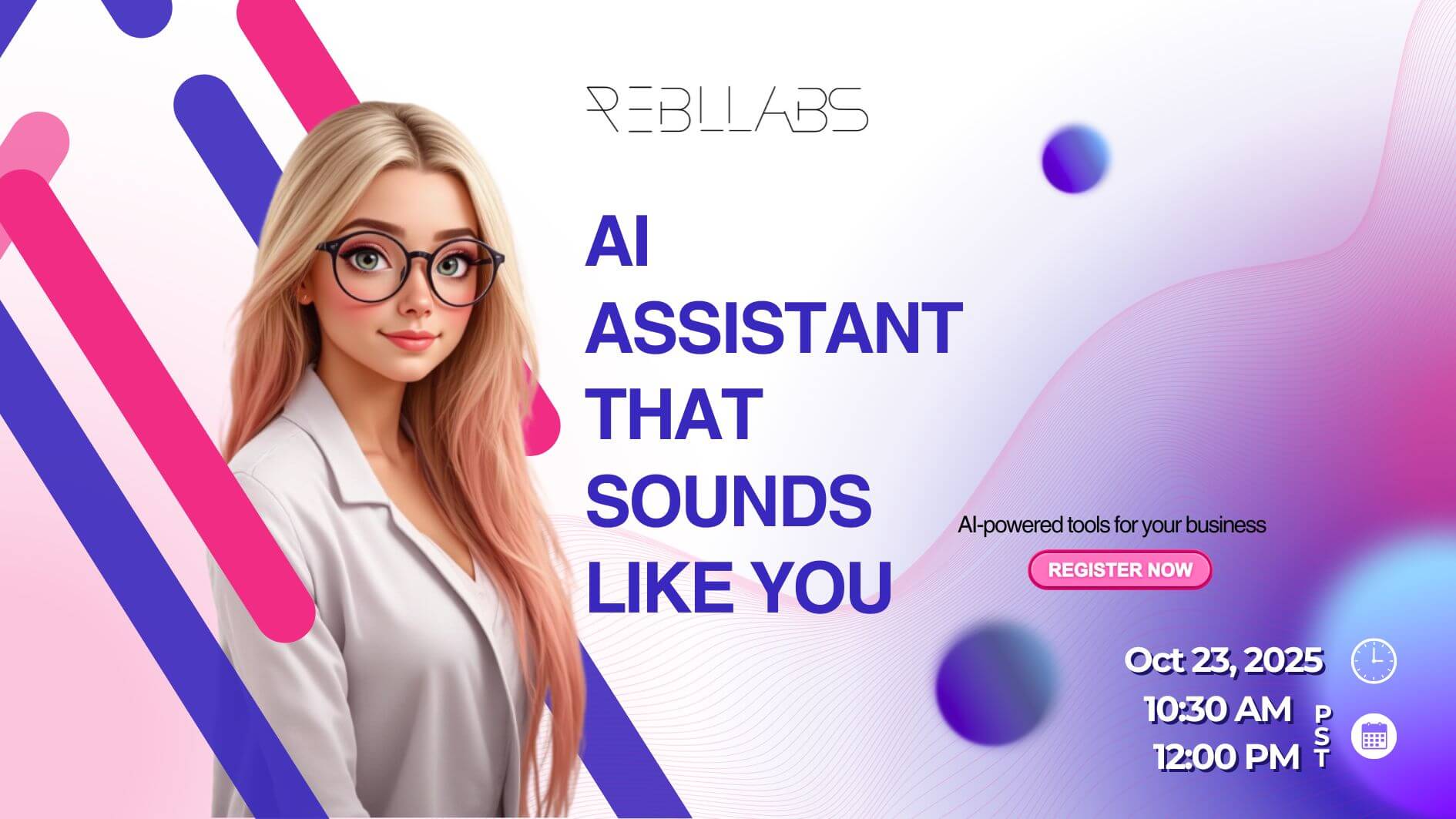 Build an AI Assistant That Sounds Like You (Workshop)