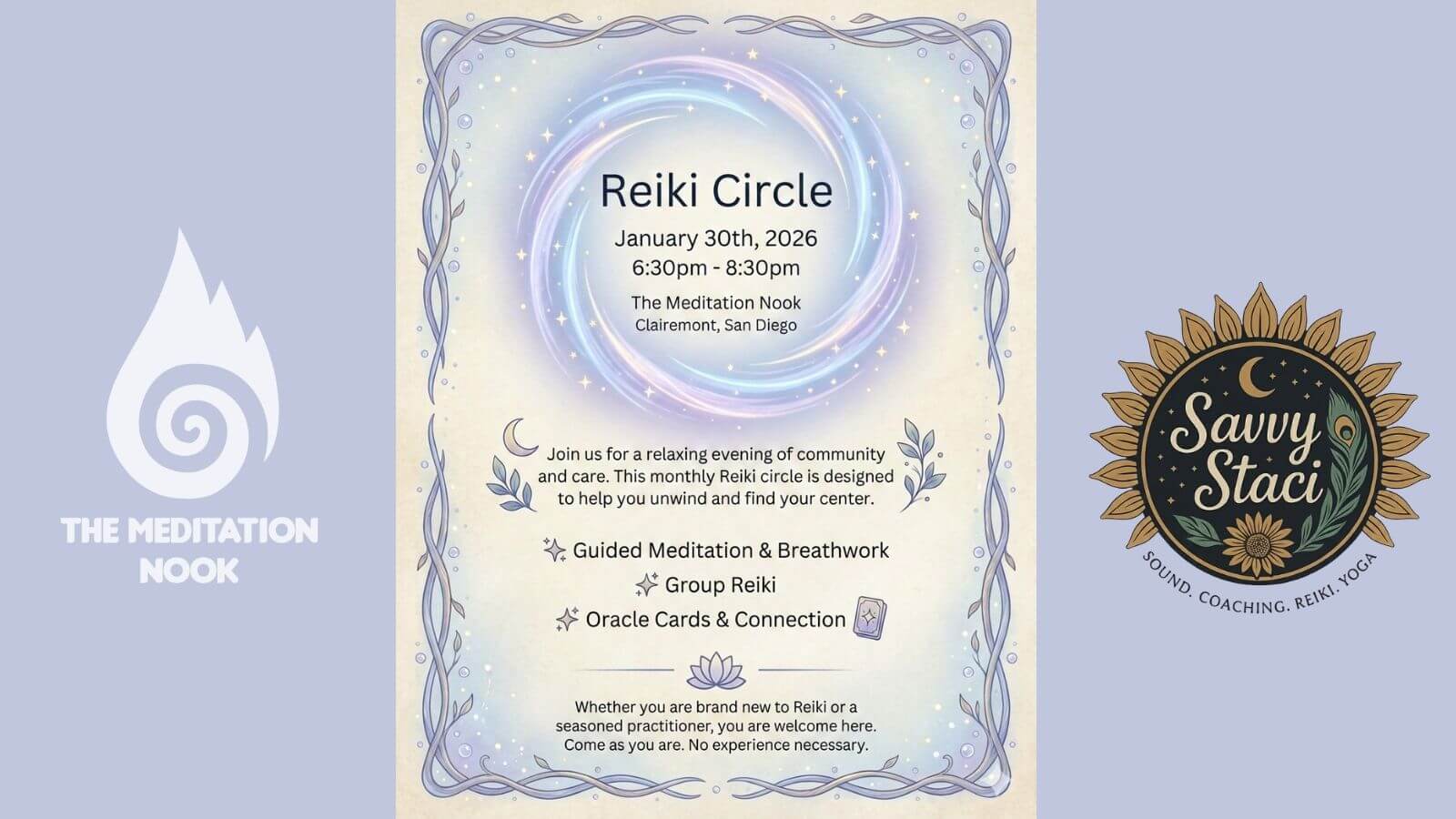 Reiki Circle