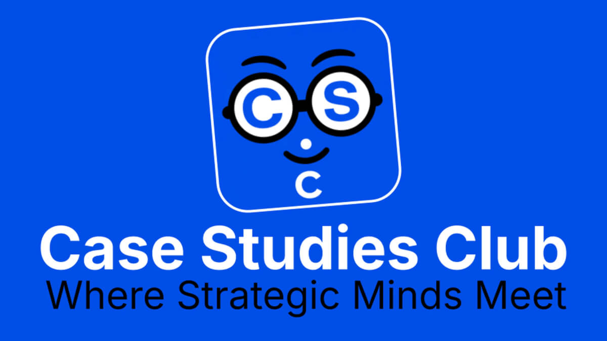 Meet other STRATEGIC BRAINS in a business case driven discussion [VIRTUAL]