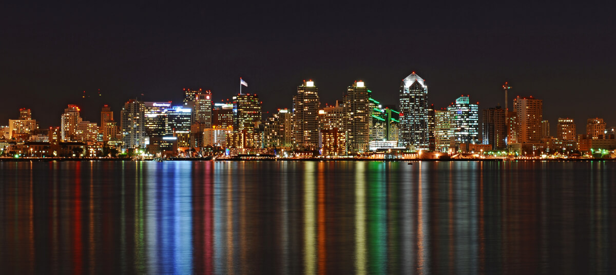 Big Cities Meet in SD - Think ex-NYC/LA/SF and the ones who value faster pace