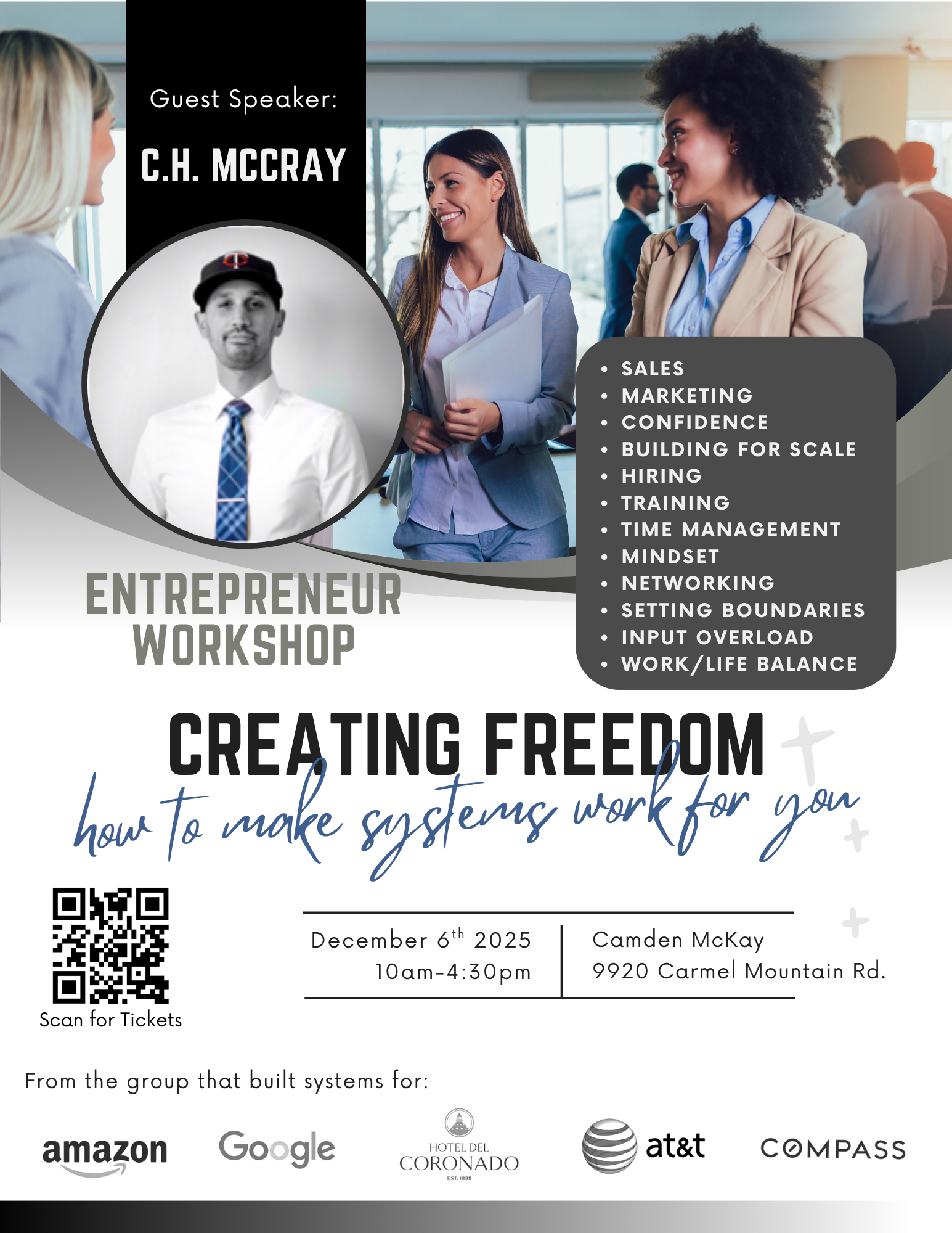 Entreprenuer Workshop