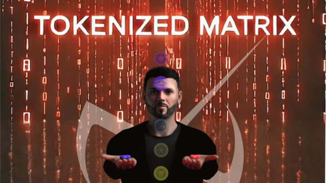 TOKENIZED MATRIX 🩸 SAN DIEGO WEB3 CRYPTO PARTY