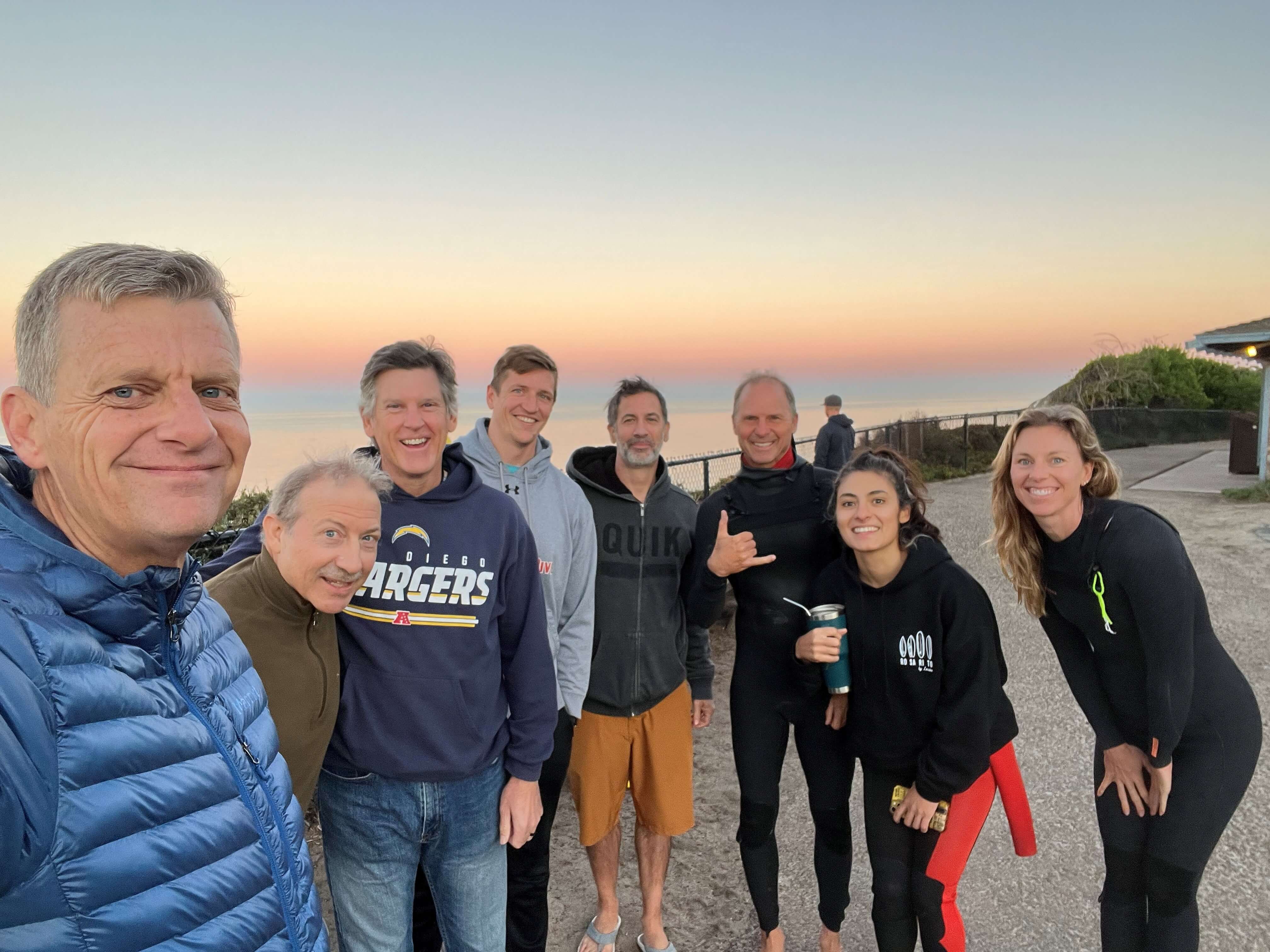 SD Founders Surf - November 21, 2025