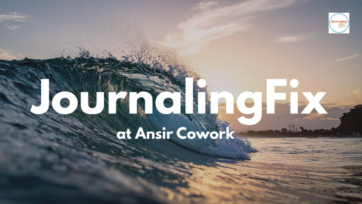 JournalingFix Workshop